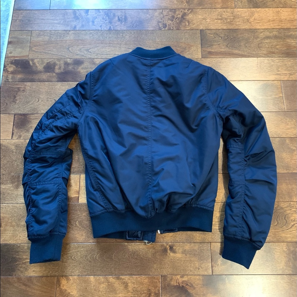 TOPSHOP BOMBER - Picture 2 of 3